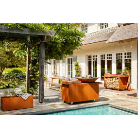  OFYR | Island 100 PRO | Corten Ceramic Dark Grey 504459-10